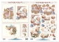 Preview: Reddy Cards 3D Stanzbogen Moreheads an der Krippe