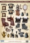 Preview: Stanzbogen Home Decor