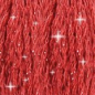Preview: DMC Mouliné Etoile Strängchen zu 8 Meter Farbe rot