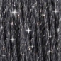 Preview: DMC Mouliné Etoile Strängchen zu 8 Meter Farbe dunkelgrau