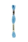 Preview: DMC Mouliné Etoile Strängchen zu 8 Meter Farbe hellblau