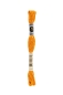 Preview: DMC Mouliné Etoile Strängchen zu 8 Meter Farbe orange