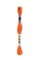 Preview: DMC Mouliné Etoile Strängchen zu 8 Meter Farbe orange
