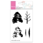Preview: Crafts Too 3D Clearstamp Set Multi Layer Layer Tree
