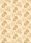 Preview: Reddy Cards Designerpapierset Nautical Gold