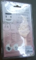 Preview: Little NIO Stempel NIM001 Monogramm Durchschnitt 40 mm 57 teilig