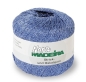 Preview: NORA metallisiertes Häkelgarn / Strickgarn 25 gr. Farbe 358