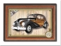 Preview: Reddy Cards Twinpack, 2 Oldtimer, Kleinbus