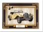 Preview: Reddy Cards Twinpack, 2 Oldtimer, Kleinbus