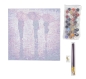 Preview: Craft Buddy PBN-3030-15 Painting by Numbers Framed Kit Malen nach Zahlen In The Rain