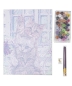 Preview: Craft Buddy PBN-3040-26 Painting by Numbers Framed Kit Malen nach Zahlen Hi Kittens