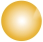 Preview: Aladine IZINK Pearly 80 ml gold