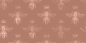 Preview: Paper Favourites Rose Gold Bee Slim Paper Pack