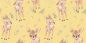 Preview: Paper Favourites Deer Slim Paper Pack