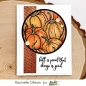 Preview: Picket Fence Studios Paper Glitz Autumn Persimmon ca. 54 ml