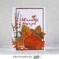 Preview: Picket Fence Studios Paper Glitz Autumn Persimmon ca. 54 ml