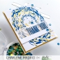 Preview: Picket Fence Studios Paper Glitz Golden Sparkle ca. 54 ml
