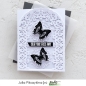 Preview: Picket Fence Studios Die / Schneideschablone Lattice Arch 4 x 6 Inch Cover Plate