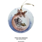 Preview: Pink Ink Designs A7 Clear Stamp Transparente Stempel Baby Mouse