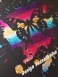 Preview: Nova Flex Plotterfolie Polyester Holographic 1900 Bogen 20 x 30 cm, Chamäleon Rot