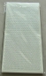Preview: Stickerbogen Polka Dots / Polka Stippen Glitter silber