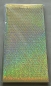 Preview: Stickerbogen Polka Dots / Polka Stippen gold hologramm