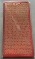 Preview: Stickerbogen Polka Dots / Polka Stippen rot