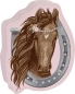 Preview: BRUNNEN Radierer Ponylove