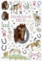 Preview: BRUNNEN Freundebuch Ponylove