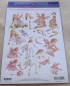 Preview: 3 D Stanzbogen Set Faerie Poppets Twinpack