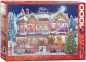 Preview: Eurographics Puzzle mit 1000 Teilen Getting Ready Christmas