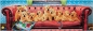 Preview: Puzzle mit 1000 Teilen Panorama Panoramic Lounging Labs
