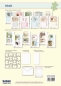 Preview: Reddy Cards Puzzlekarten Set ganzjährig