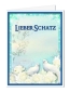 Preview: Reddy Cards Puzzlekarten Set ganzjährig