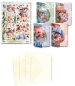 Preview: Reddy Cards Bastelset Cream Quackers 4