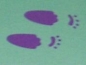 Preview: Doppelseitiger Stempel Rabbit