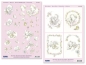 Preview: 3D Stanzbogenset "Babies"