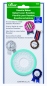 Preview: Clover Rosettenschablone klein