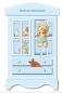 Preview: Reddy Cards Schrankkarten Baby