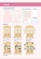Preview: Reddy Cards Bausatz Schrankkarte rosa