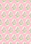 Preview: Reddy Cards Designerpapierset Shabby Chic