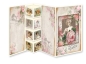 Preview: Reddy Cards Blumenkarten Shabby Chic 1