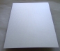 Preview: Satinkarton A4  310 Gramm silber-matt mit zarten Streifen