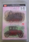Preview: VIVA Decor Transparente Silikon-Stempel Oldtimer