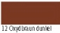 Preview: Solo Goya Triton Acrylic 750 ml Oxydbraun dunkel
