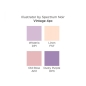 Preview: Spectrum Noir Illustrator Vintage