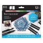Preview: Spectrum Noir Discovery Kit Blended Mandalas