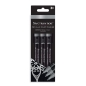 Preview: Spectrum Noir Metallic Paint Markers Quicksilver