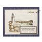 Preview: Spellbinders Lighthouse 3D Shading Stamp