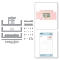 Preview: Spellbinders Picture Perfect Window Scene Etched Dies